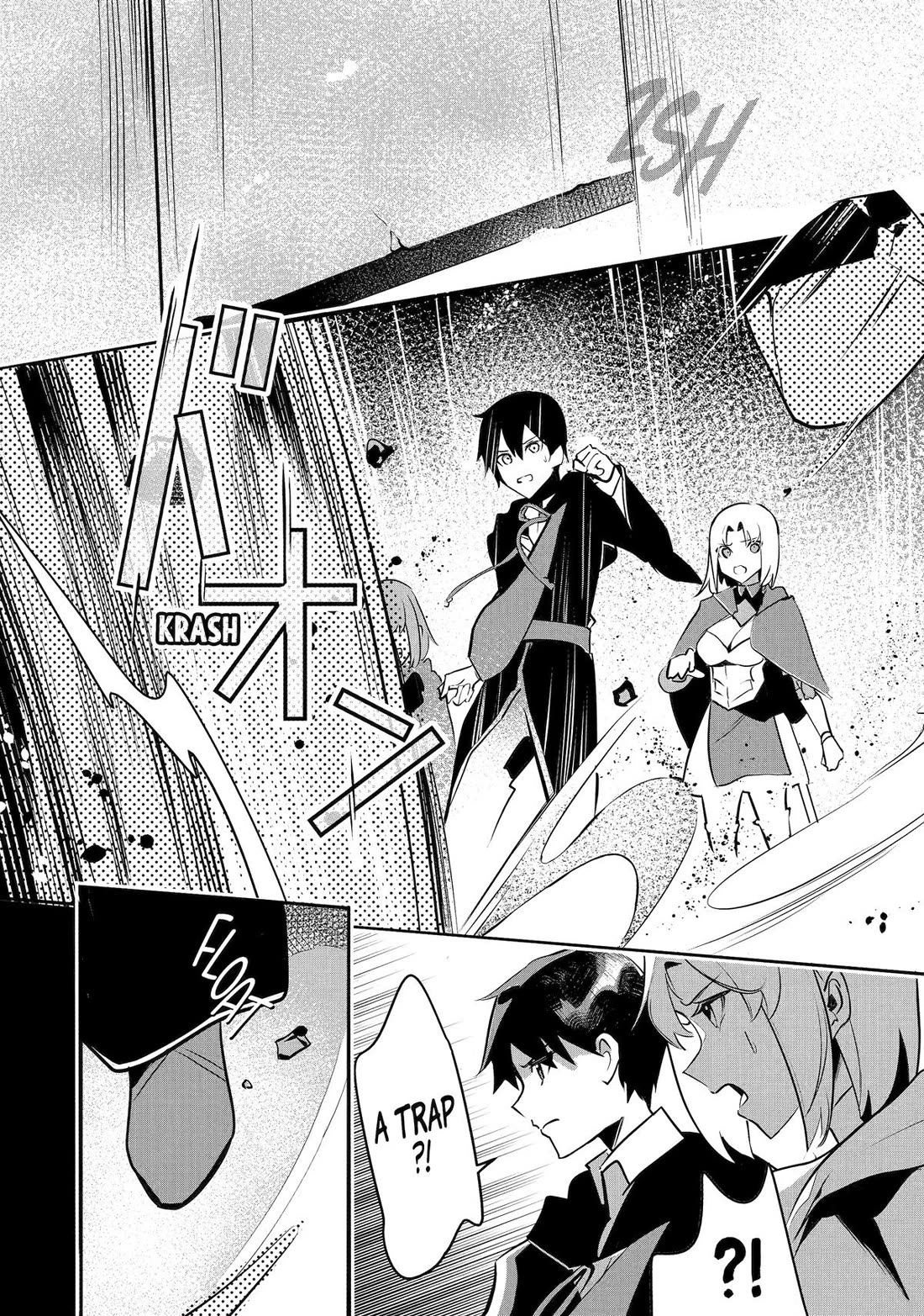 Mamono wo Shitagaeru "Teiin" wo Motsu Tensei Kenjya~ Katsute no Maho to Jyuma de Hissori Saikyo no Bokensha ninaru~ Chapter 31 page 30 - Chapter 31