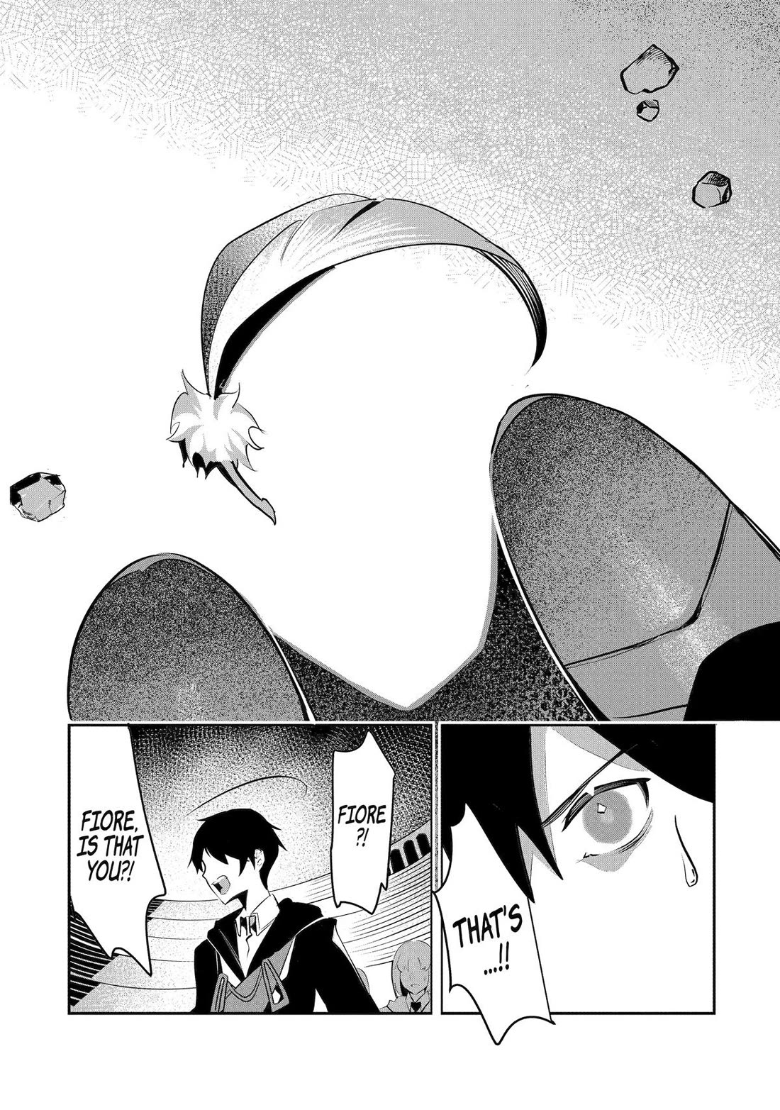 Mamono wo Shitagaeru "Teiin" wo Motsu Tensei Kenjya~ Katsute no Maho to Jyuma de Hissori Saikyo no Bokensha ninaru~ Chapter 31 page 31 - Chapter 31