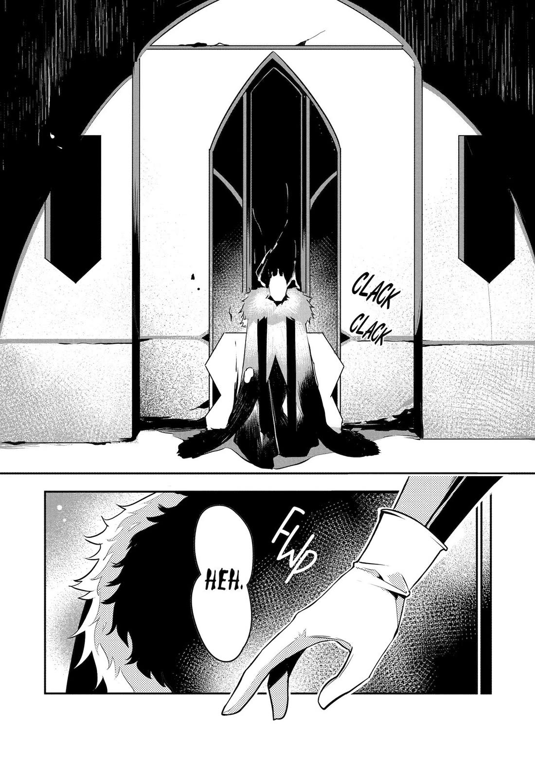 Mamono wo Shitagaeru "Teiin" wo Motsu Tensei Kenjya~ Katsute no Maho to Jyuma de Hissori Saikyo no Bokensha ninaru~ Chapter 31 page 32 - Chapter 31