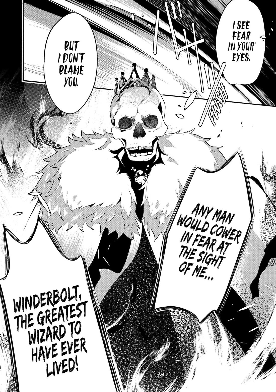 Mamono wo Shitagaeru "Teiin" wo Motsu Tensei Kenjya~ Katsute no Maho to Jyuma de Hissori Saikyo no Bokensha ninaru~ Chapter 31 page 33 - Chapter 31