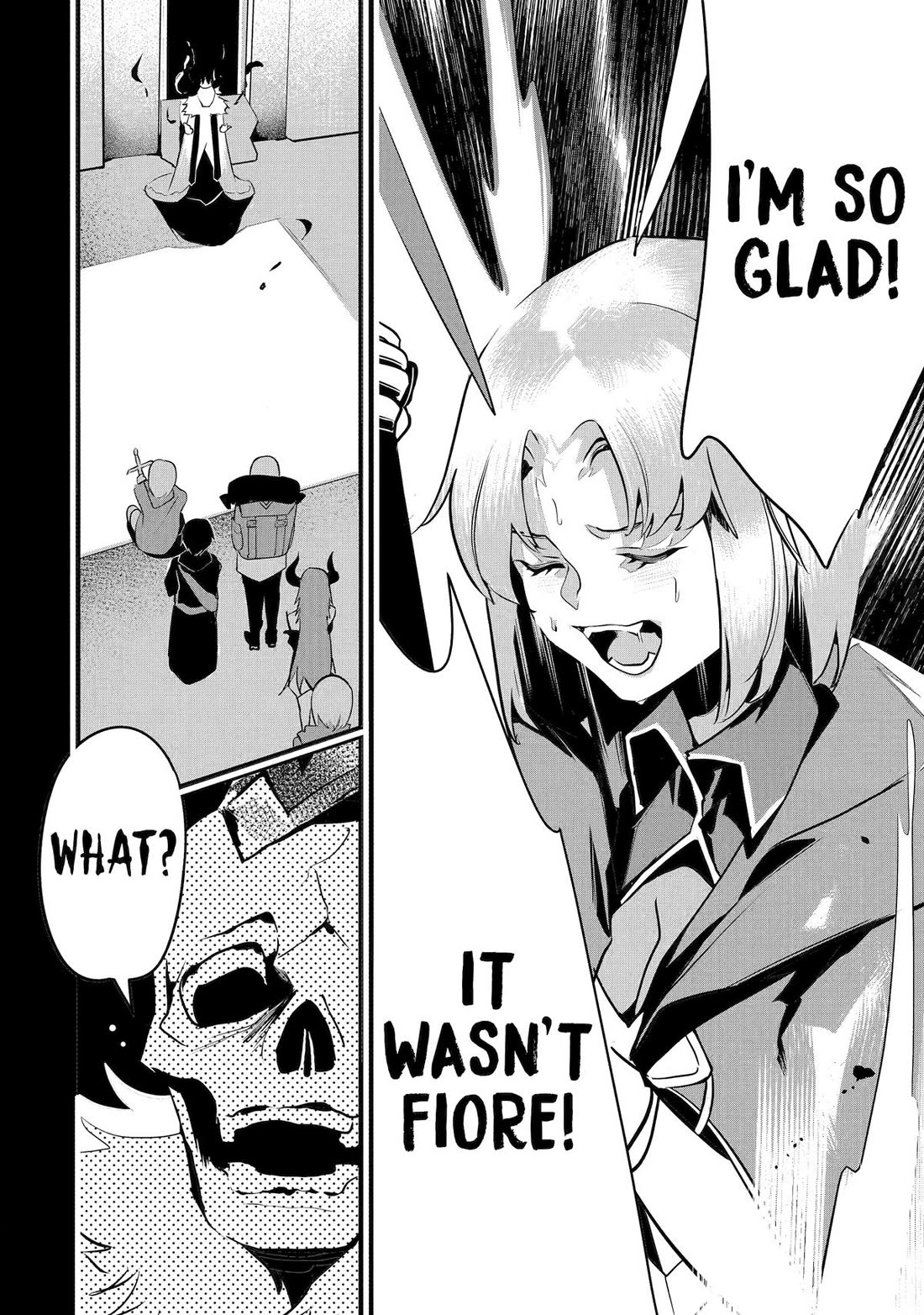 Mamono wo Shitagaeru "Teiin" wo Motsu Tensei Kenjya~ Katsute no Maho to Jyuma de Hissori Saikyo no Bokensha ninaru~ Chapter 31 page 35 - Chapter 31