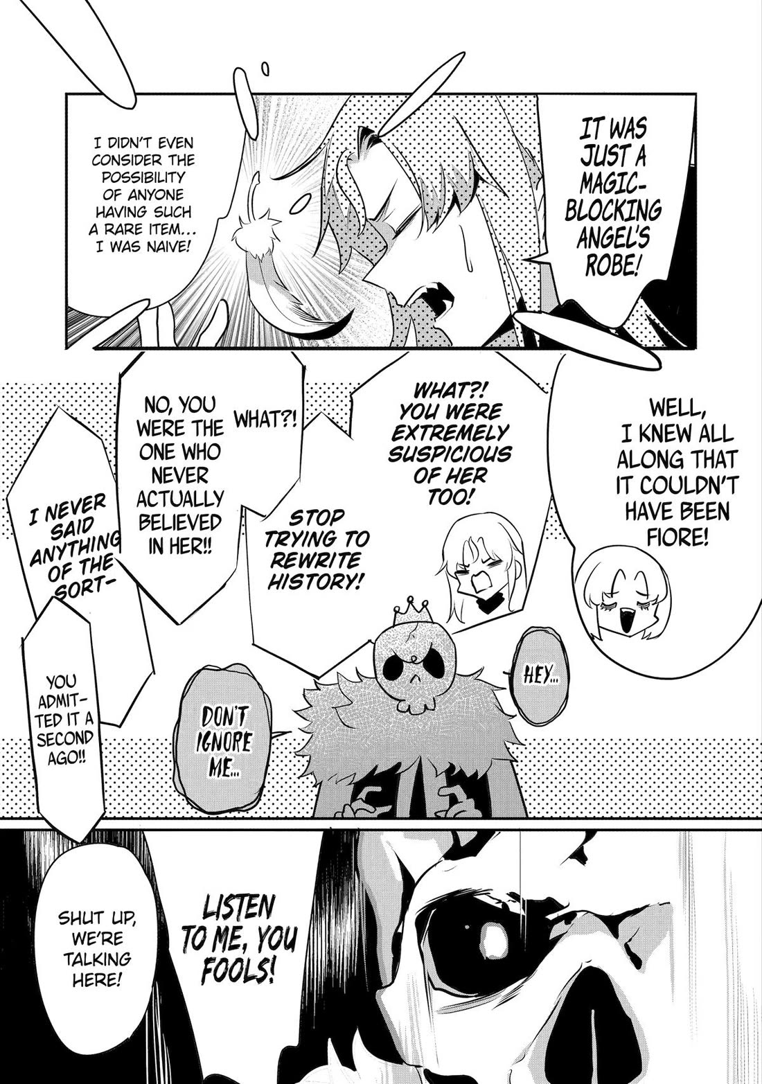 Mamono wo Shitagaeru "Teiin" wo Motsu Tensei Kenjya~ Katsute no Maho to Jyuma de Hissori Saikyo no Bokensha ninaru~ Chapter 31 page 36 - Chapter 31