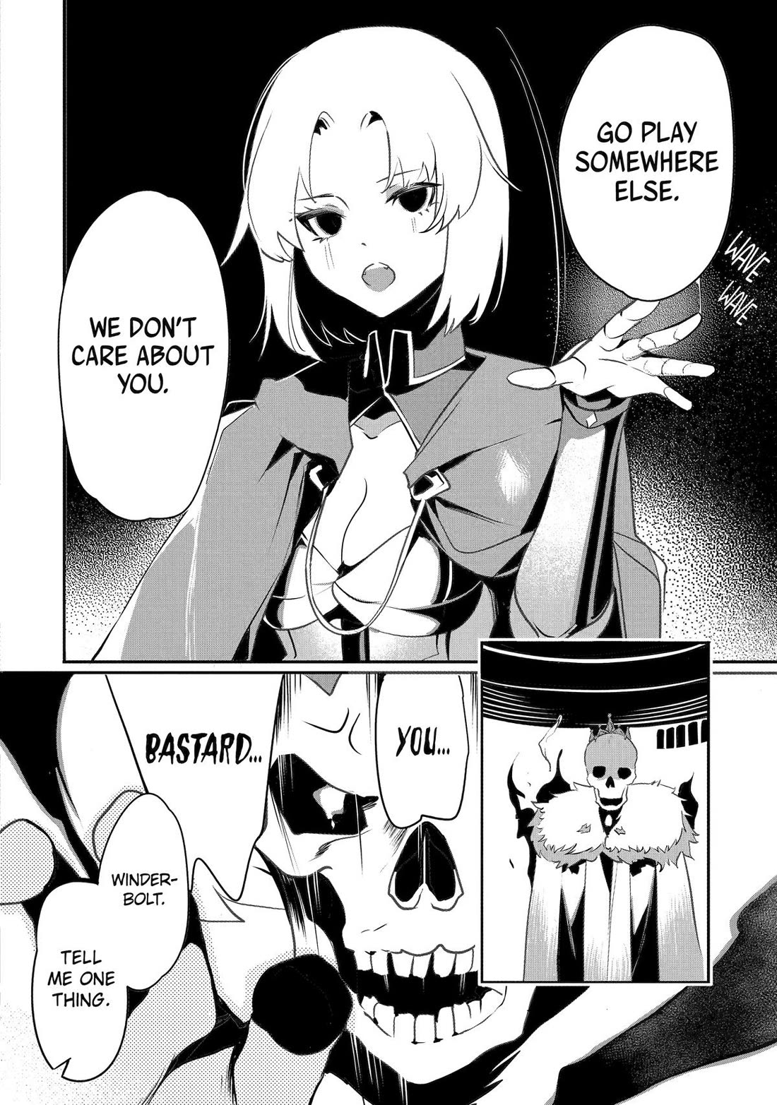 Mamono wo Shitagaeru "Teiin" wo Motsu Tensei Kenjya~ Katsute no Maho to Jyuma de Hissori Saikyo no Bokensha ninaru~ Chapter 31 page 37 - Chapter 31