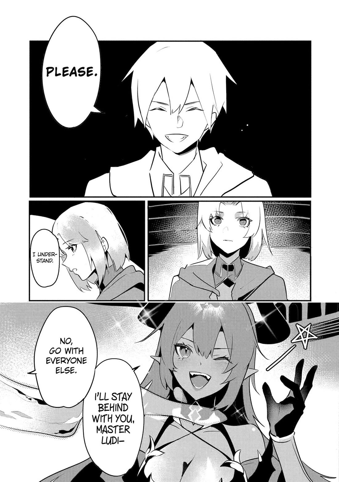 Mamono wo Shitagaeru "Teiin" wo Motsu Tensei Kenjya~ Katsute no Maho to Jyuma de Hissori Saikyo no Bokensha ninaru~ Chapter 31 page 40 - Chapter 31