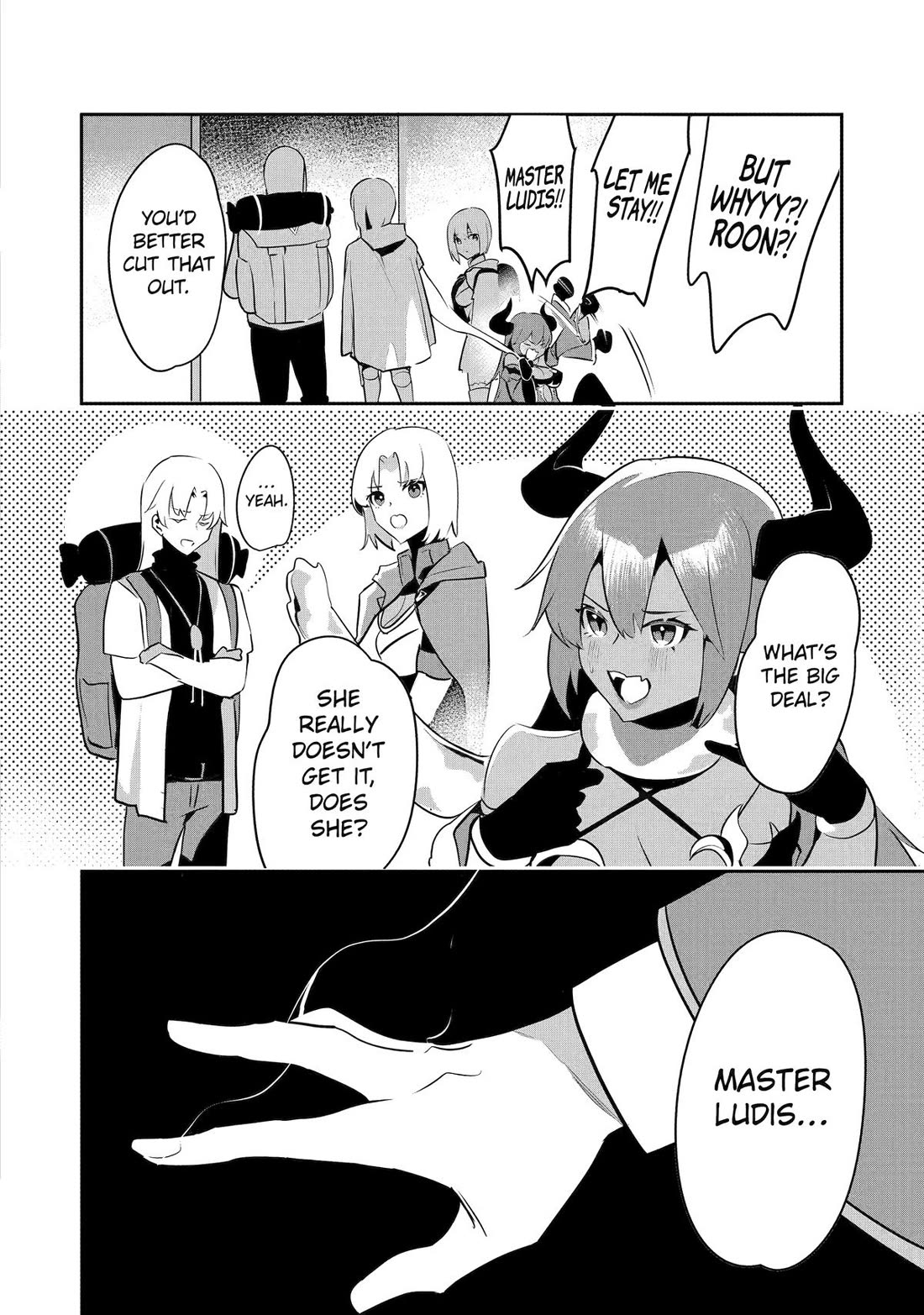 Mamono wo Shitagaeru "Teiin" wo Motsu Tensei Kenjya~ Katsute no Maho to Jyuma de Hissori Saikyo no Bokensha ninaru~ Chapter 31 page 41 - Chapter 31