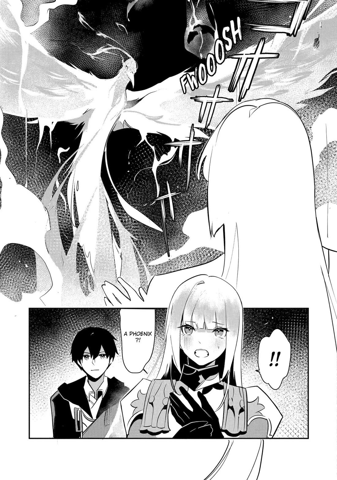 Mamono wo Shitagaeru "Teiin" wo Motsu Tensei Kenjya~ Katsute no Maho to Jyuma de Hissori Saikyo no Bokensha ninaru~ Chapter 31 page 5 - Chapter 31