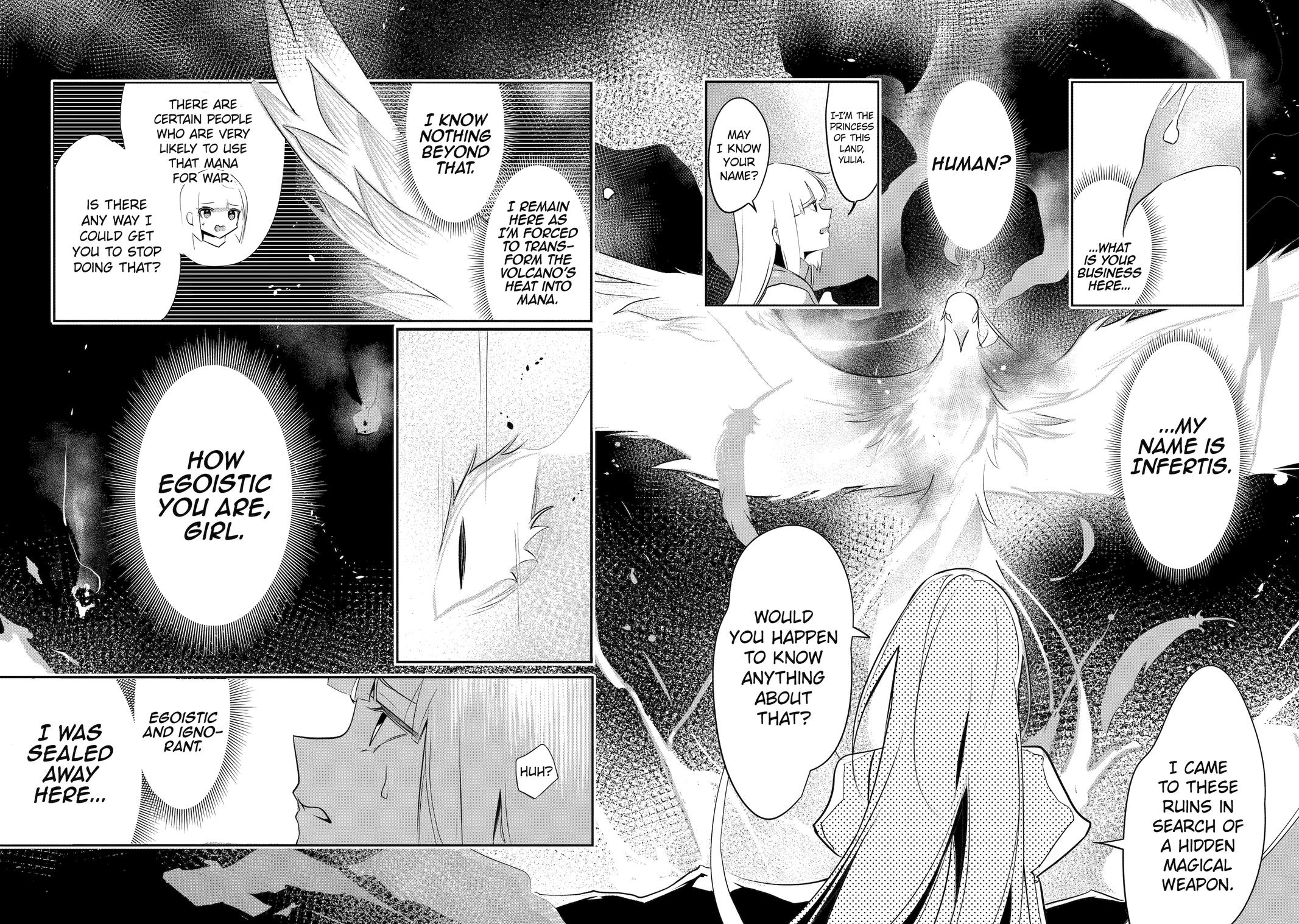 Mamono wo Shitagaeru "Teiin" wo Motsu Tensei Kenjya~ Katsute no Maho to Jyuma de Hissori Saikyo no Bokensha ninaru~ Chapter 31 page 6 - Chapter 31