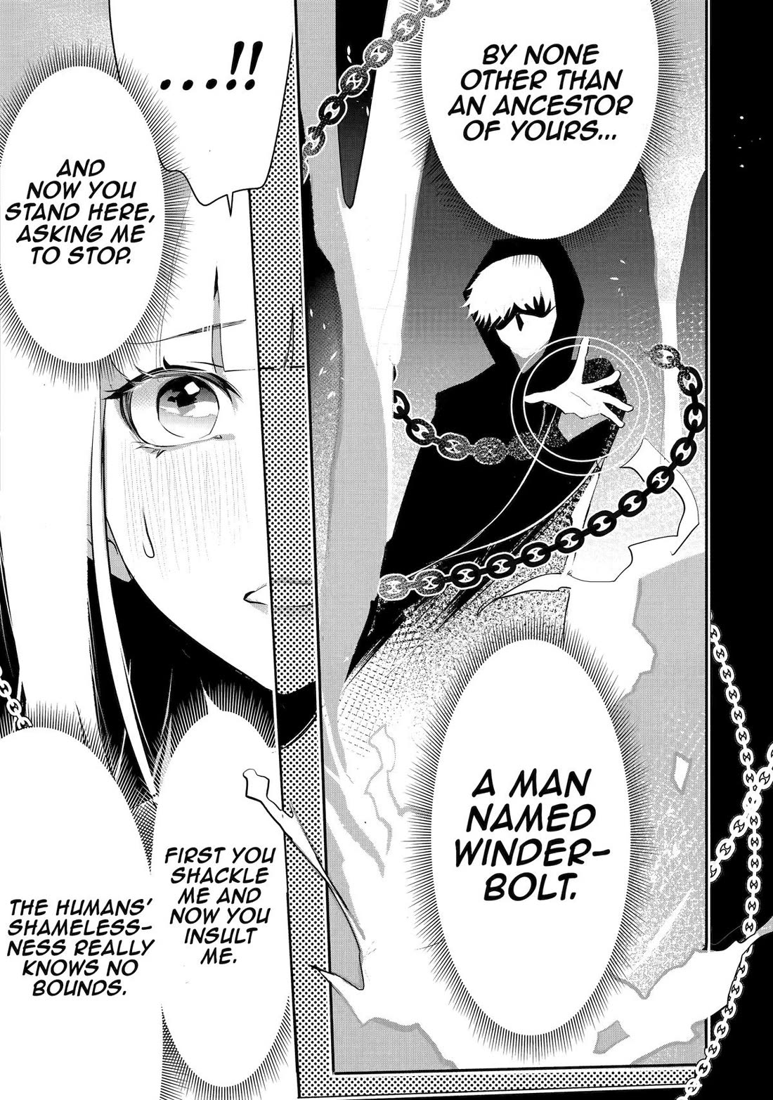 Mamono wo Shitagaeru "Teiin" wo Motsu Tensei Kenjya~ Katsute no Maho to Jyuma de Hissori Saikyo no Bokensha ninaru~ Chapter 31 page 7 - Chapter 31