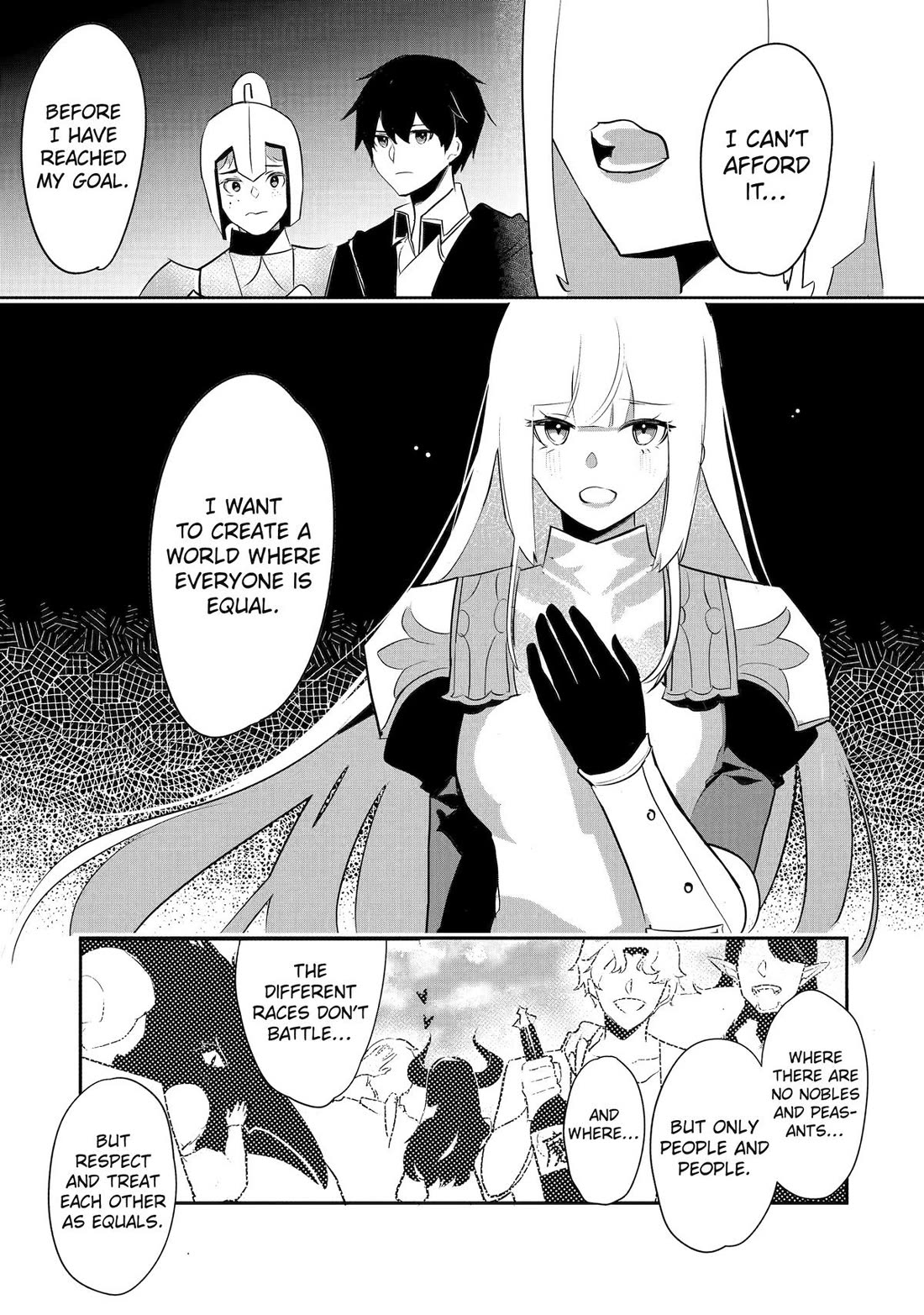 Mamono wo Shitagaeru "Teiin" wo Motsu Tensei Kenjya~ Katsute no Maho to Jyuma de Hissori Saikyo no Bokensha ninaru~ Chapter 31 page 9 - Chapter 31