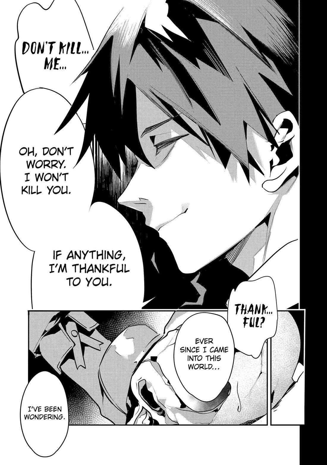 Mamono wo Shitagaeru "Teiin" wo Motsu Tensei Kenjya~ Katsute no Maho to Jyuma de Hissori Saikyo no Bokensha ninaru~ Chapter 32 page 11 - Chapter 32