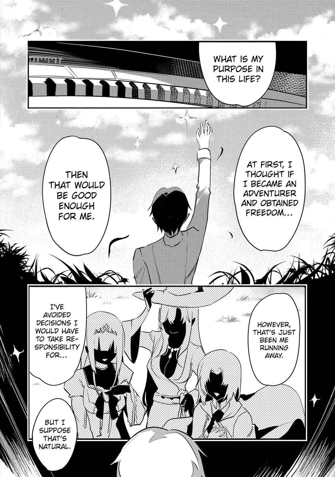 Mamono wo Shitagaeru "Teiin" wo Motsu Tensei Kenjya~ Katsute no Maho to Jyuma de Hissori Saikyo no Bokensha ninaru~ Chapter 32 page 12 - Chapter 32