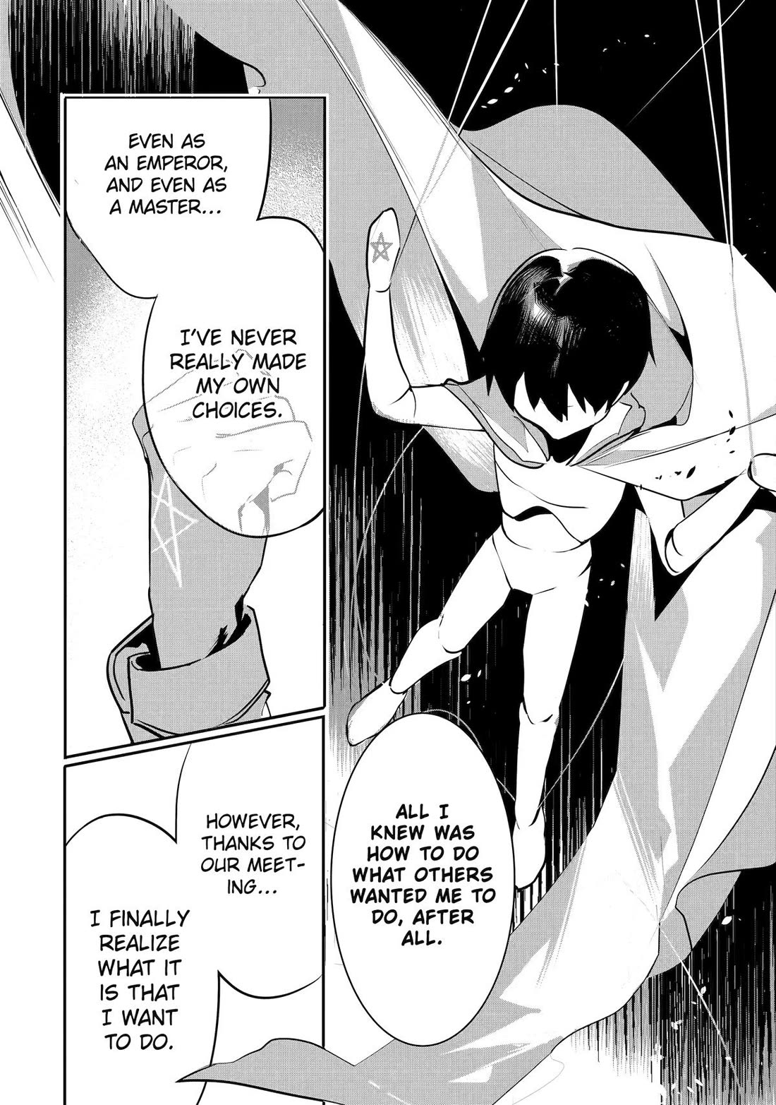 Mamono wo Shitagaeru "Teiin" wo Motsu Tensei Kenjya~ Katsute no Maho to Jyuma de Hissori Saikyo no Bokensha ninaru~ Chapter 32 page 13 - Chapter 32
