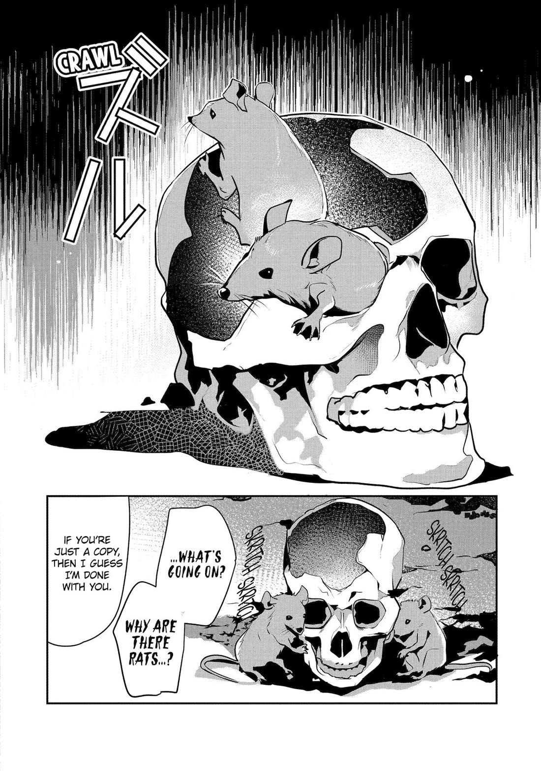 Mamono wo Shitagaeru "Teiin" wo Motsu Tensei Kenjya~ Katsute no Maho to Jyuma de Hissori Saikyo no Bokensha ninaru~ Chapter 32 page 17 - Chapter 32