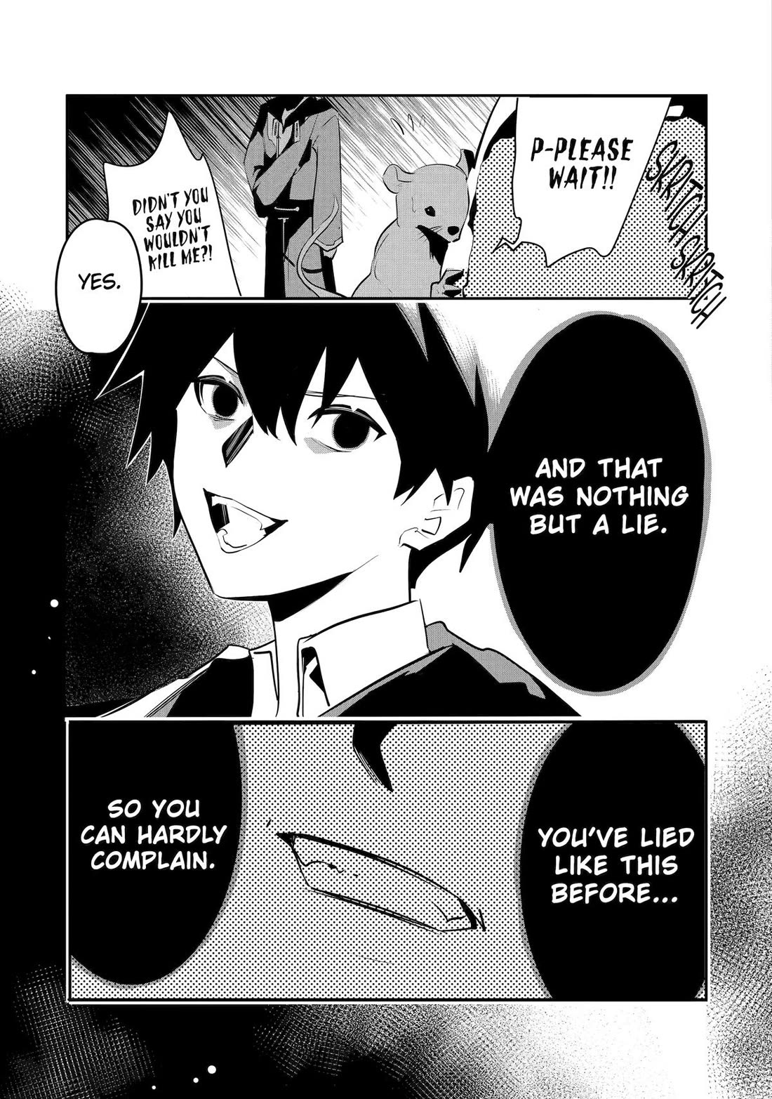 Mamono wo Shitagaeru "Teiin" wo Motsu Tensei Kenjya~ Katsute no Maho to Jyuma de Hissori Saikyo no Bokensha ninaru~ Chapter 32 page 18 - Chapter 32