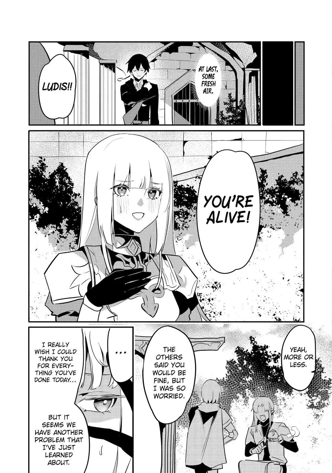 Mamono wo Shitagaeru "Teiin" wo Motsu Tensei Kenjya~ Katsute no Maho to Jyuma de Hissori Saikyo no Bokensha ninaru~ Chapter 32 page 20 - Chapter 32