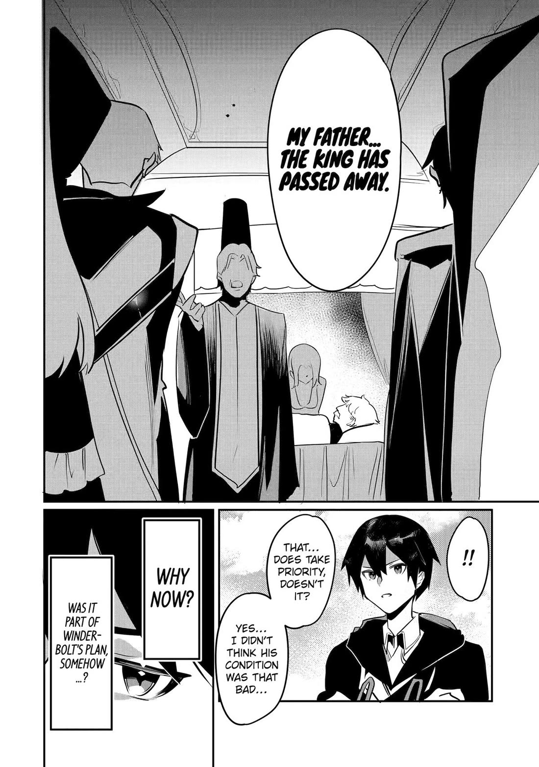 Mamono wo Shitagaeru "Teiin" wo Motsu Tensei Kenjya~ Katsute no Maho to Jyuma de Hissori Saikyo no Bokensha ninaru~ Chapter 32 page 21 - Chapter 32