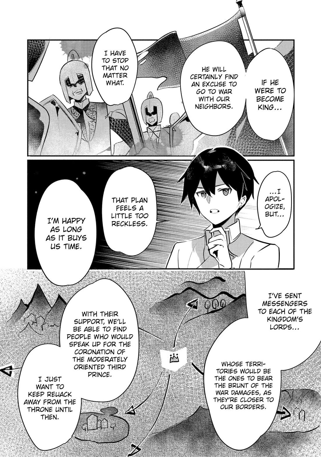 Mamono wo Shitagaeru "Teiin" wo Motsu Tensei Kenjya~ Katsute no Maho to Jyuma de Hissori Saikyo no Bokensha ninaru~ Chapter 32 page 27 - Chapter 32
