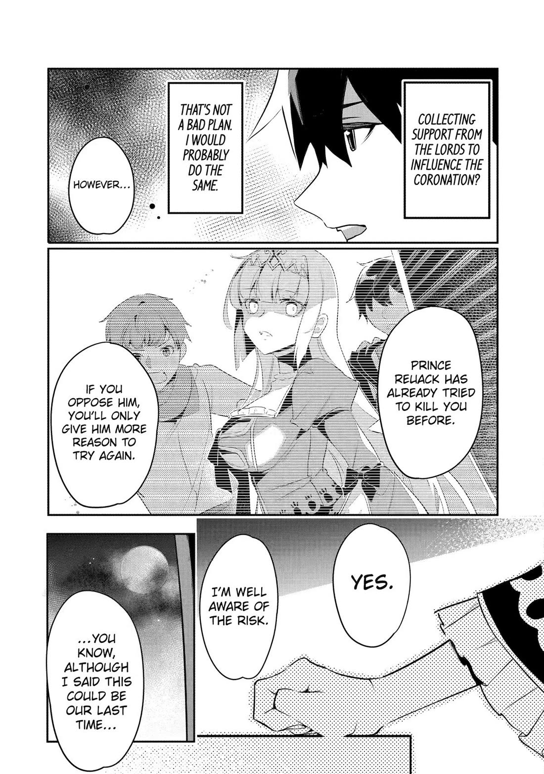 Mamono wo Shitagaeru "Teiin" wo Motsu Tensei Kenjya~ Katsute no Maho to Jyuma de Hissori Saikyo no Bokensha ninaru~ Chapter 32 page 28 - Chapter 32