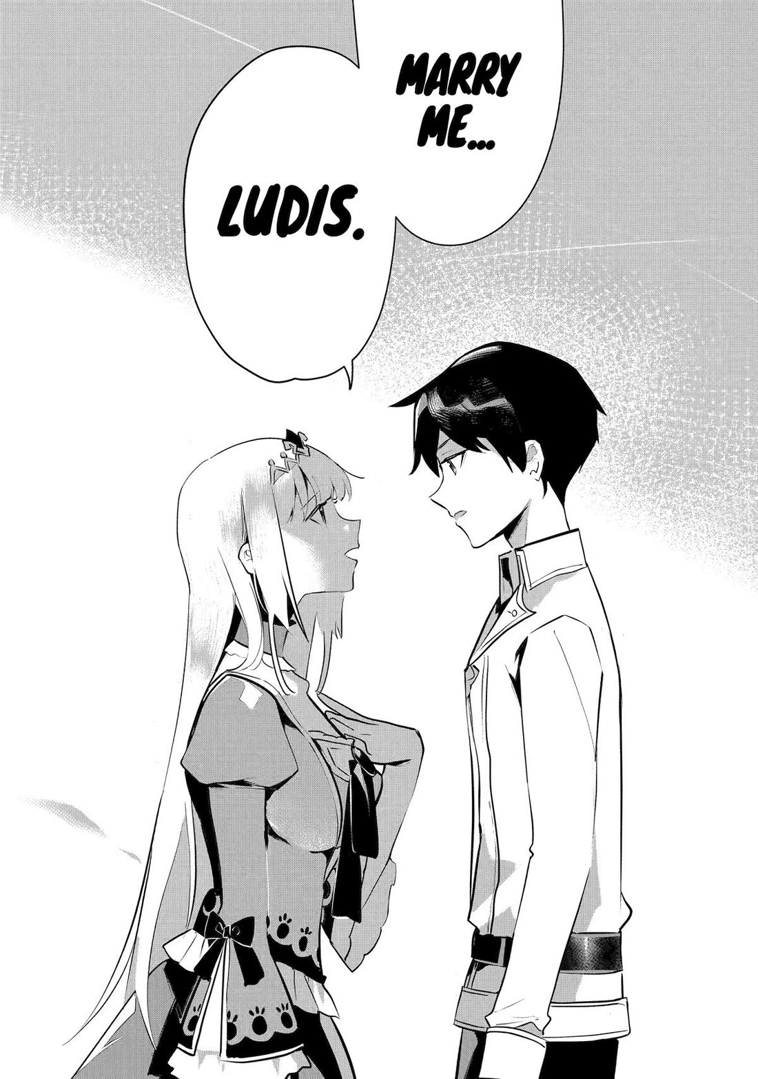 Mamono wo Shitagaeru "Teiin" wo Motsu Tensei Kenjya~ Katsute no Maho to Jyuma de Hissori Saikyo no Bokensha ninaru~ Chapter 32 page 31 - Chapter 32