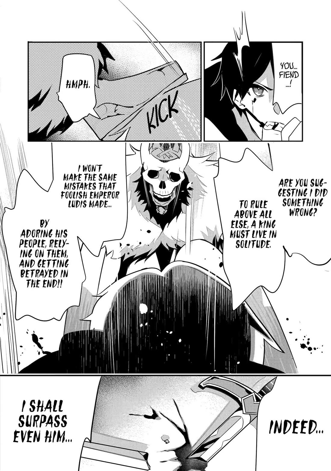 Mamono wo Shitagaeru "Teiin" wo Motsu Tensei Kenjya~ Katsute no Maho to Jyuma de Hissori Saikyo no Bokensha ninaru~ Chapter 32 page 6 - Chapter 32