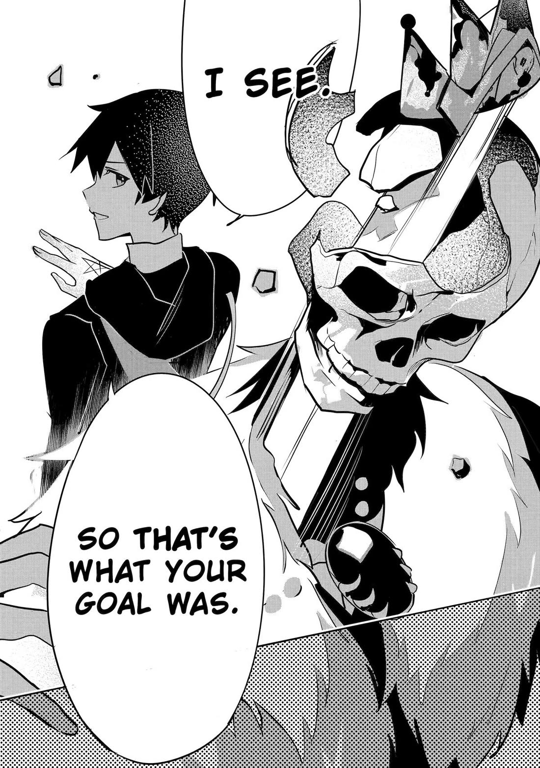 Mamono wo Shitagaeru "Teiin" wo Motsu Tensei Kenjya~ Katsute no Maho to Jyuma de Hissori Saikyo no Bokensha ninaru~ Chapter 32 page 8 - Chapter 32
