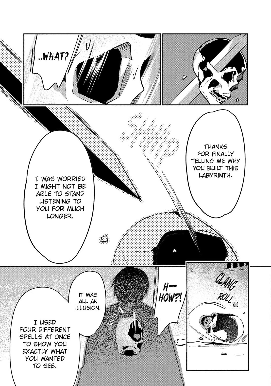 Mamono wo Shitagaeru "Teiin" wo Motsu Tensei Kenjya~ Katsute no Maho to Jyuma de Hissori Saikyo no Bokensha ninaru~ Chapter 32 page 9 - Chapter 32