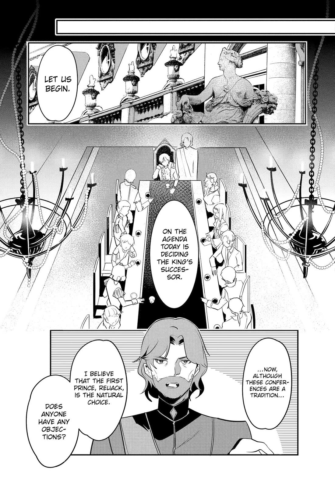 Mamono wo Shitagaeru "Teiin" wo Motsu Tensei Kenjya~ Katsute no Maho to Jyuma de Hissori Saikyo no Bokensha ninaru~ Chapter 33 page 13 - Chapter 33