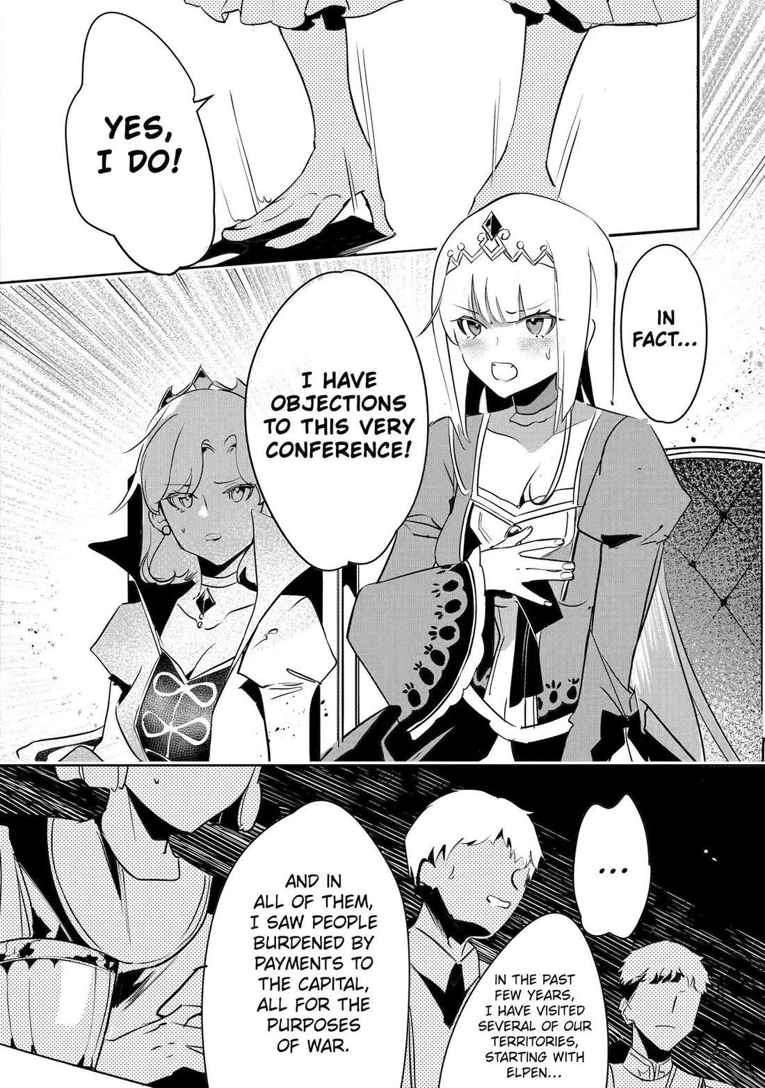 Mamono wo Shitagaeru "Teiin" wo Motsu Tensei Kenjya~ Katsute no Maho to Jyuma de Hissori Saikyo no Bokensha ninaru~ Chapter 33 page 14 - Chapter 33