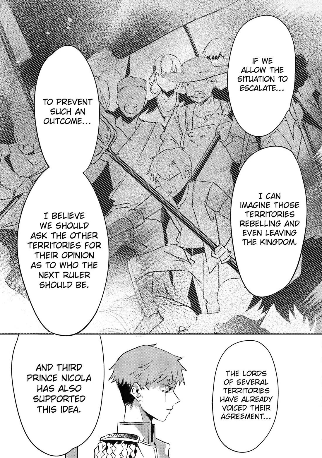 Mamono wo Shitagaeru "Teiin" wo Motsu Tensei Kenjya~ Katsute no Maho to Jyuma de Hissori Saikyo no Bokensha ninaru~ Chapter 33 page 15 - Chapter 33