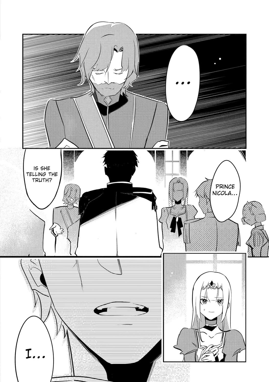 Mamono wo Shitagaeru "Teiin" wo Motsu Tensei Kenjya~ Katsute no Maho to Jyuma de Hissori Saikyo no Bokensha ninaru~ Chapter 33 page 16 - Chapter 33