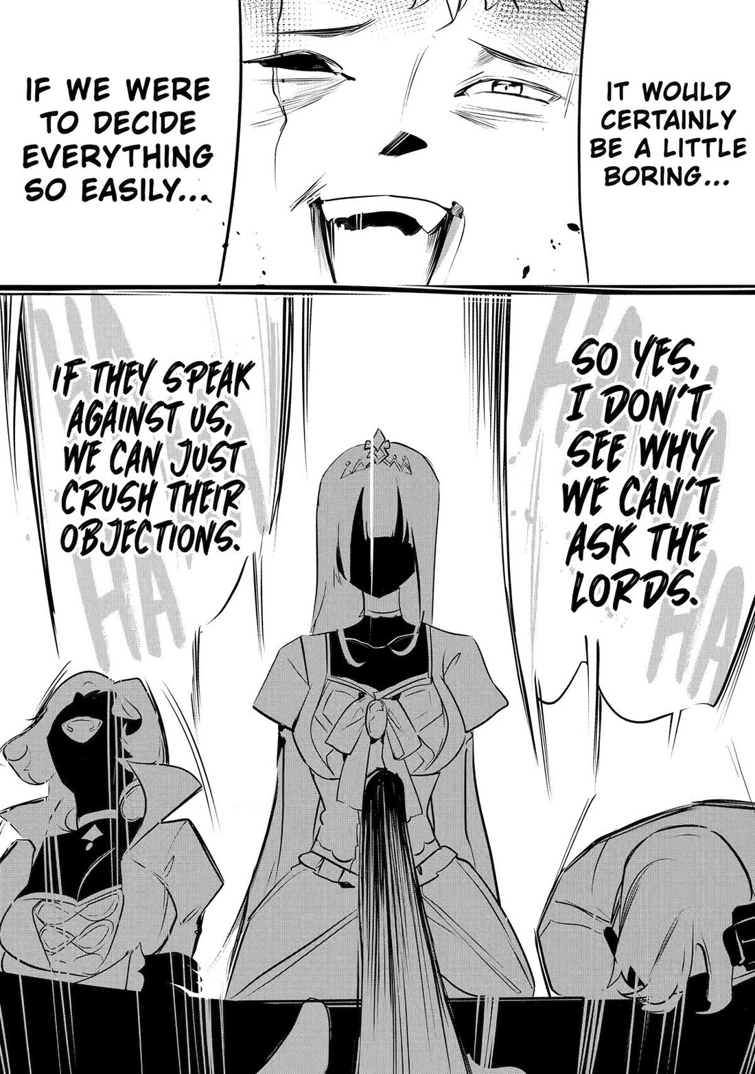 Mamono wo Shitagaeru "Teiin" wo Motsu Tensei Kenjya~ Katsute no Maho to Jyuma de Hissori Saikyo no Bokensha ninaru~ Chapter 33 page 18 - Chapter 33