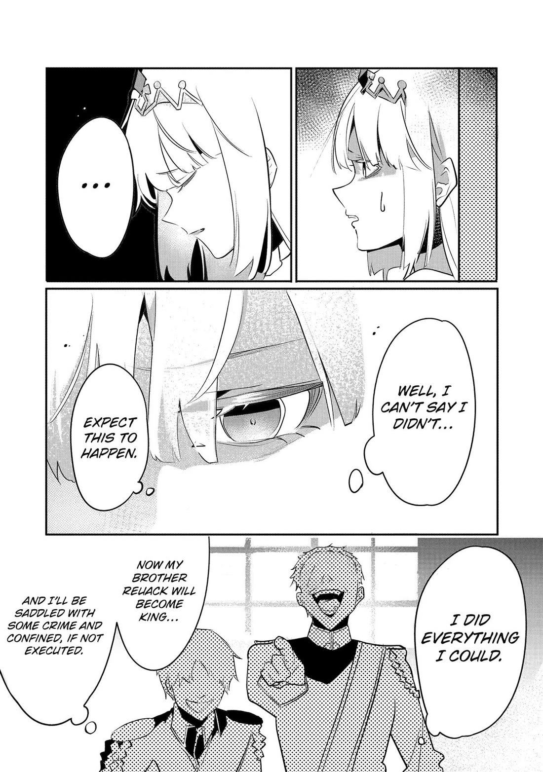 Mamono wo Shitagaeru "Teiin" wo Motsu Tensei Kenjya~ Katsute no Maho to Jyuma de Hissori Saikyo no Bokensha ninaru~ Chapter 33 page 19 - Chapter 33
