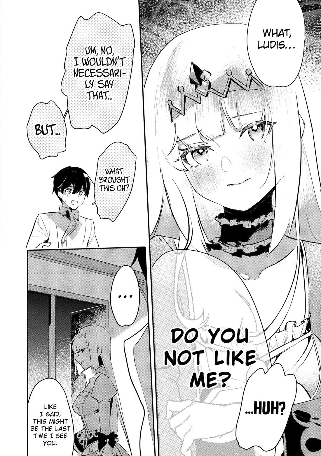 Mamono wo Shitagaeru "Teiin" wo Motsu Tensei Kenjya~ Katsute no Maho to Jyuma de Hissori Saikyo no Bokensha ninaru~ Chapter 33 page 2 - Chapter 33