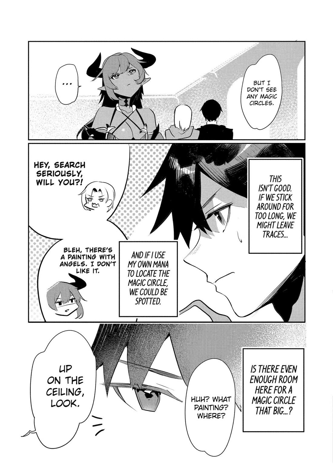 Mamono wo Shitagaeru "Teiin" wo Motsu Tensei Kenjya~ Katsute no Maho to Jyuma de Hissori Saikyo no Bokensha ninaru~ Chapter 33 page 21 - Chapter 33