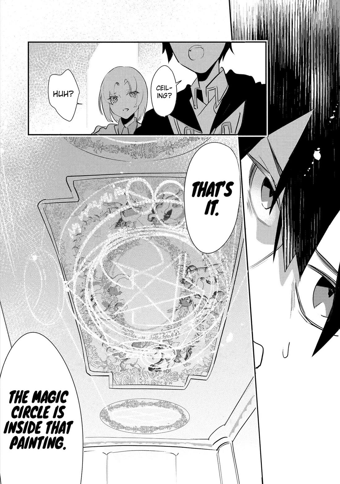 Mamono wo Shitagaeru "Teiin" wo Motsu Tensei Kenjya~ Katsute no Maho to Jyuma de Hissori Saikyo no Bokensha ninaru~ Chapter 33 page 22 - Chapter 33