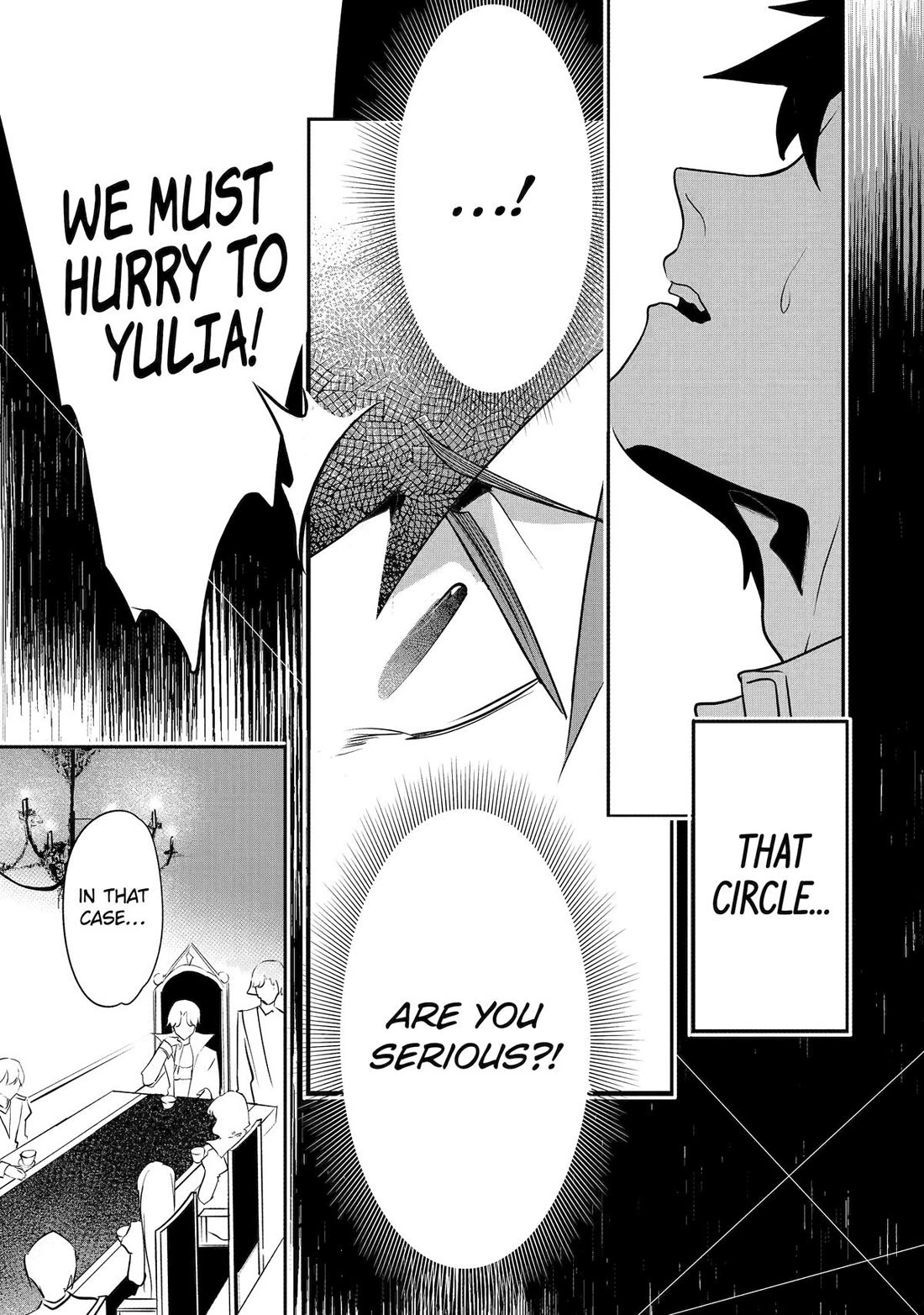 Mamono wo Shitagaeru "Teiin" wo Motsu Tensei Kenjya~ Katsute no Maho to Jyuma de Hissori Saikyo no Bokensha ninaru~ Chapter 33 page 23 - Chapter 33