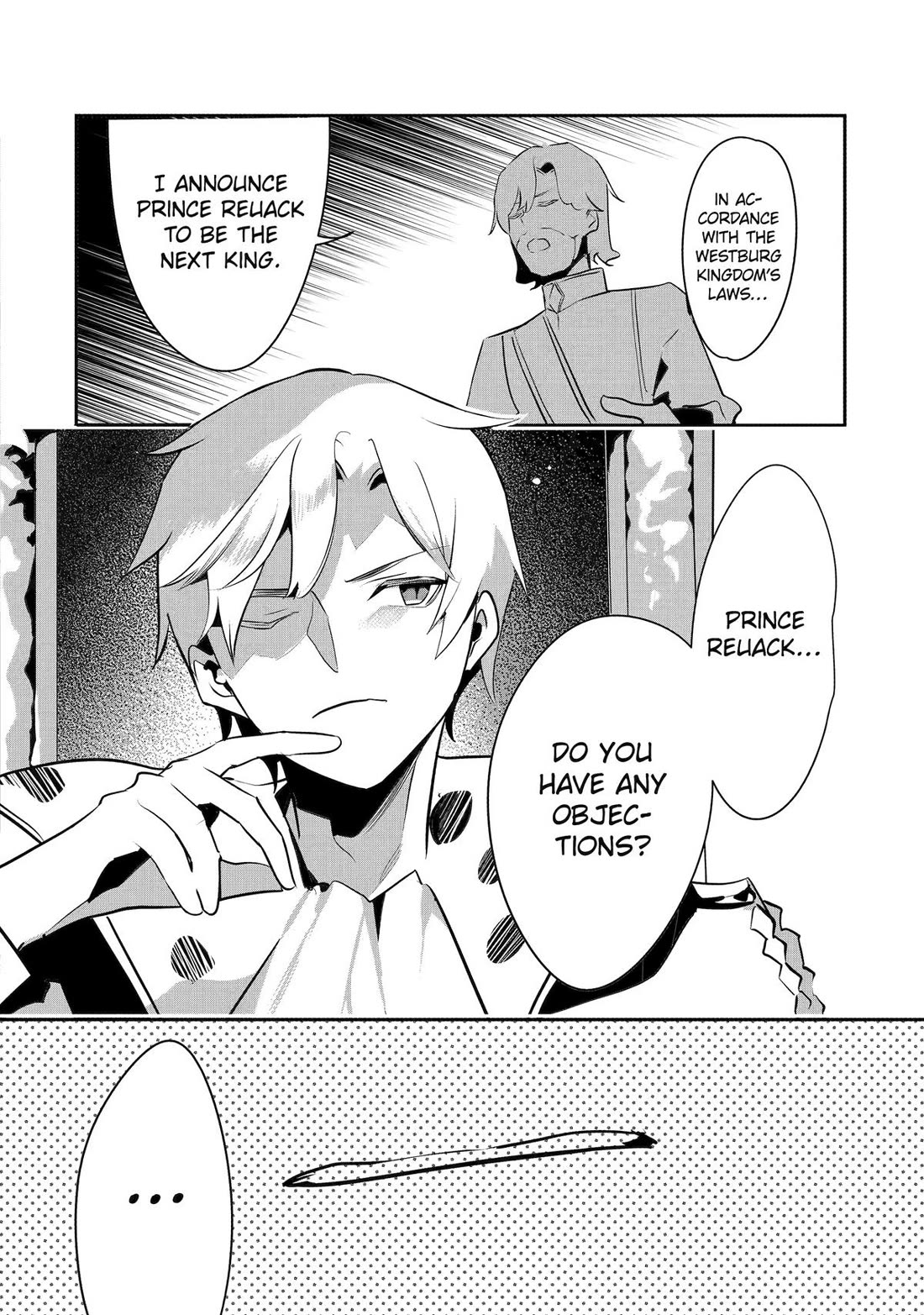 Mamono wo Shitagaeru "Teiin" wo Motsu Tensei Kenjya~ Katsute no Maho to Jyuma de Hissori Saikyo no Bokensha ninaru~ Chapter 33 page 24 - Chapter 33