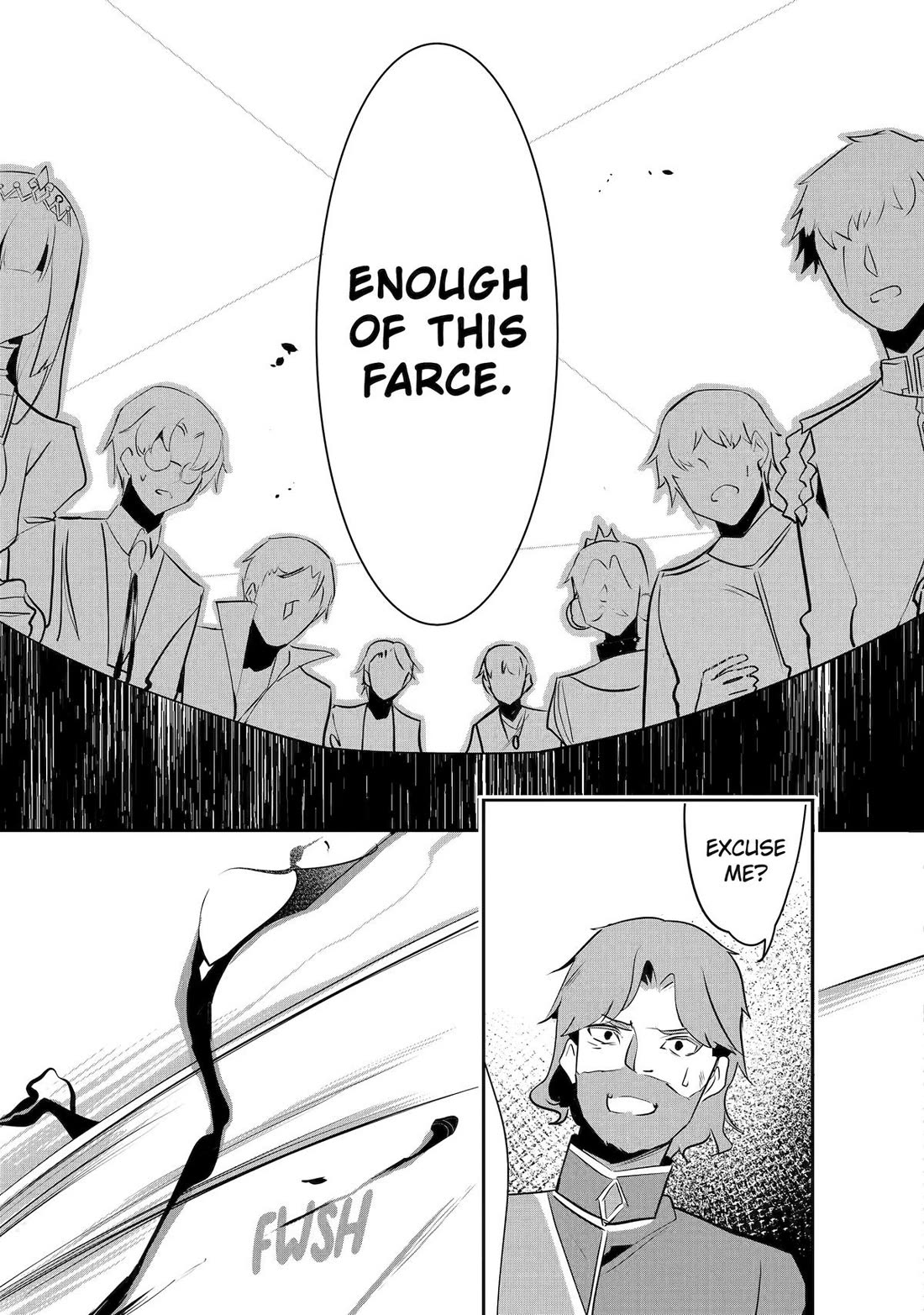 Mamono wo Shitagaeru "Teiin" wo Motsu Tensei Kenjya~ Katsute no Maho to Jyuma de Hissori Saikyo no Bokensha ninaru~ Chapter 33 page 25 - Chapter 33
