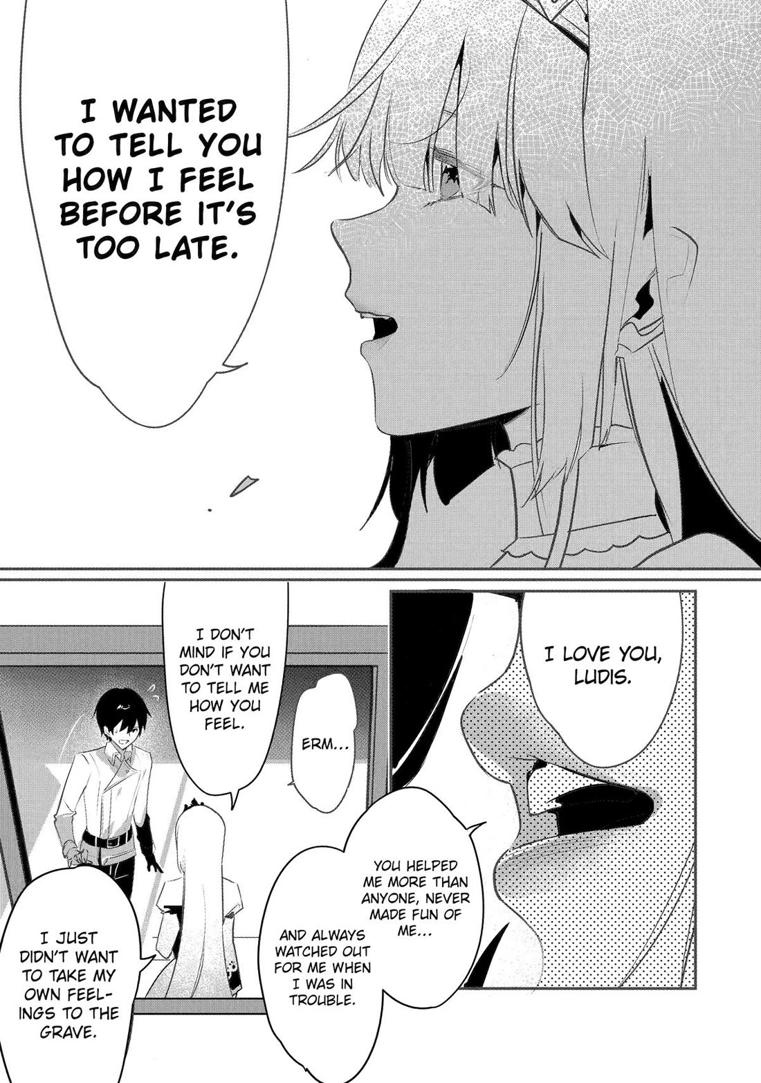 Mamono wo Shitagaeru "Teiin" wo Motsu Tensei Kenjya~ Katsute no Maho to Jyuma de Hissori Saikyo no Bokensha ninaru~ Chapter 33 page 3 - Chapter 33