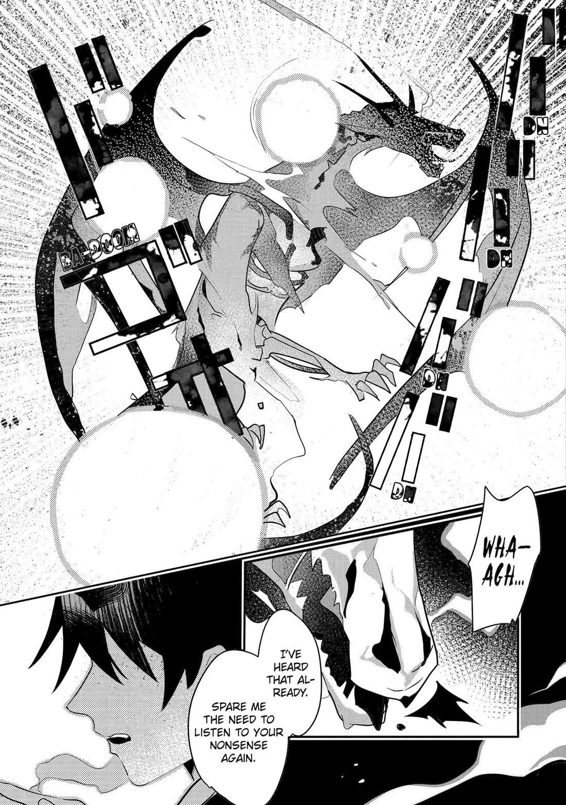 Mamono wo Shitagaeru "Teiin" wo Motsu Tensei Kenjya~ Katsute no Maho to Jyuma de Hissori Saikyo no Bokensha ninaru~ Chapter 33 page 35 - Chapter 33