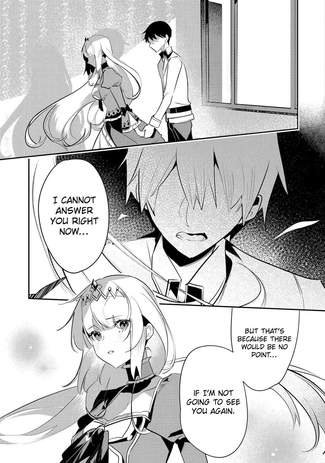 Mamono wo Shitagaeru "Teiin" wo Motsu Tensei Kenjya~ Katsute no Maho to Jyuma de Hissori Saikyo no Bokensha ninaru~ Chapter 33 page 5 - Chapter 33