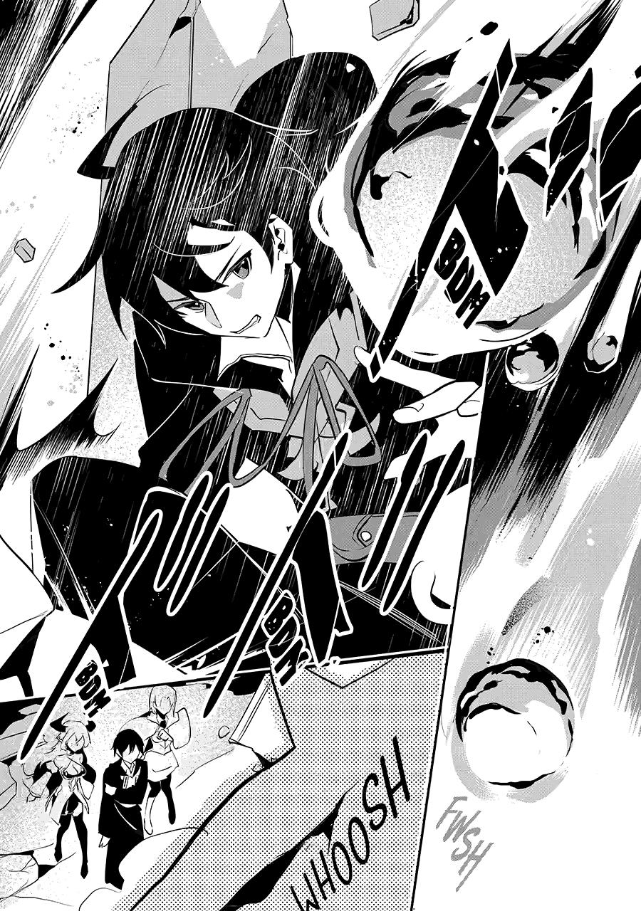 Mamono wo Shitagaeru "Teiin" wo Motsu Tensei Kenjya~ Katsute no Maho to Jyuma de Hissori Saikyo no Bokensha ninaru~ Chapter 34 page 1 - Chapter 34