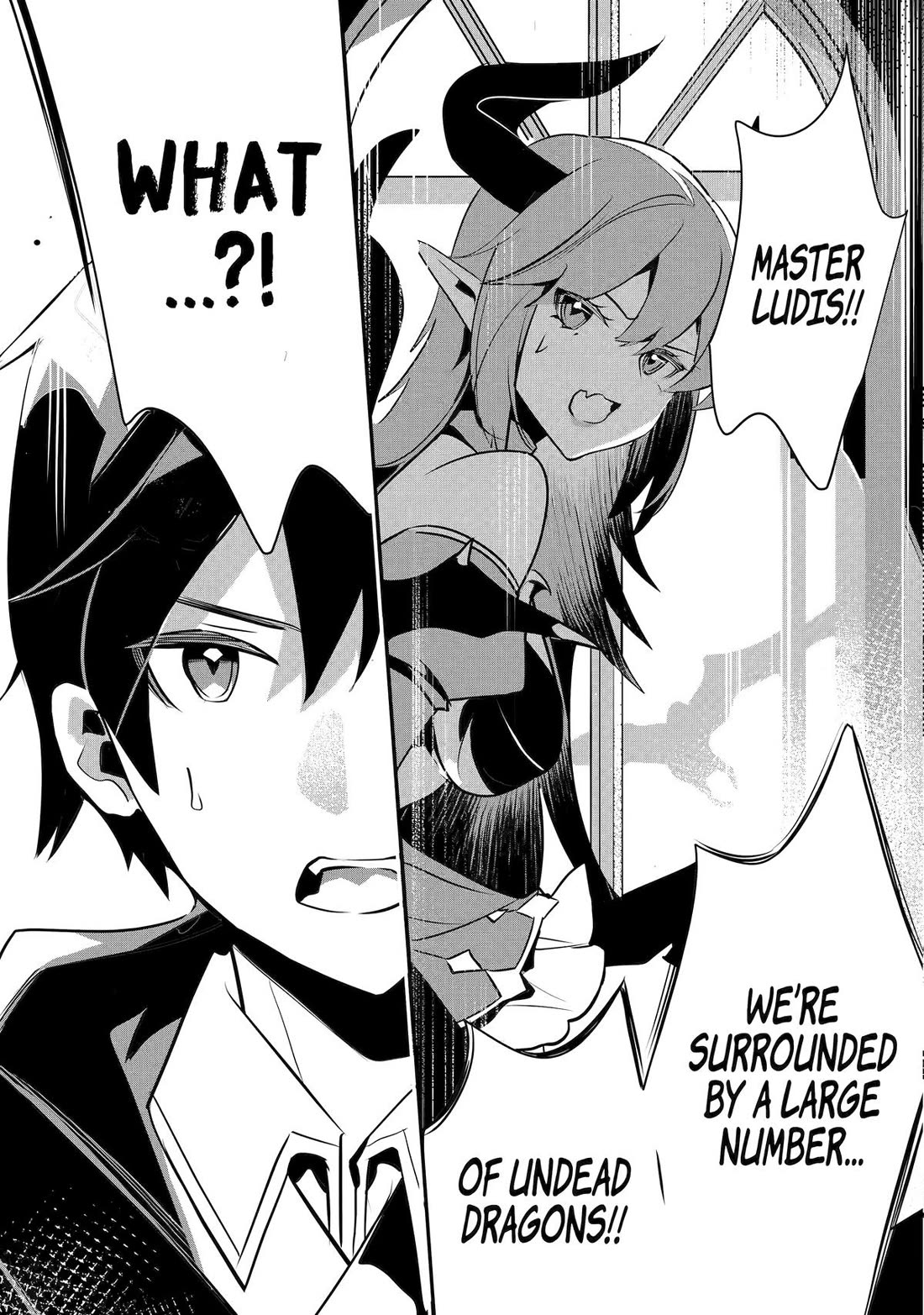 Mamono wo Shitagaeru "Teiin" wo Motsu Tensei Kenjya~ Katsute no Maho to Jyuma de Hissori Saikyo no Bokensha ninaru~ Chapter 34 page 10 - Chapter 34