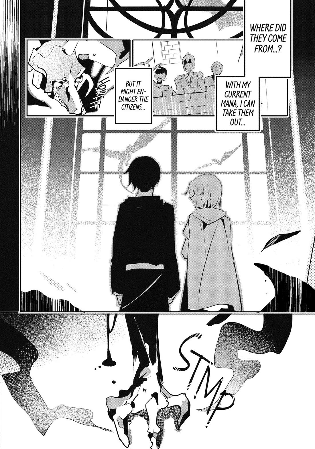 Mamono wo Shitagaeru "Teiin" wo Motsu Tensei Kenjya~ Katsute no Maho to Jyuma de Hissori Saikyo no Bokensha ninaru~ Chapter 34 page 11 - Chapter 34
