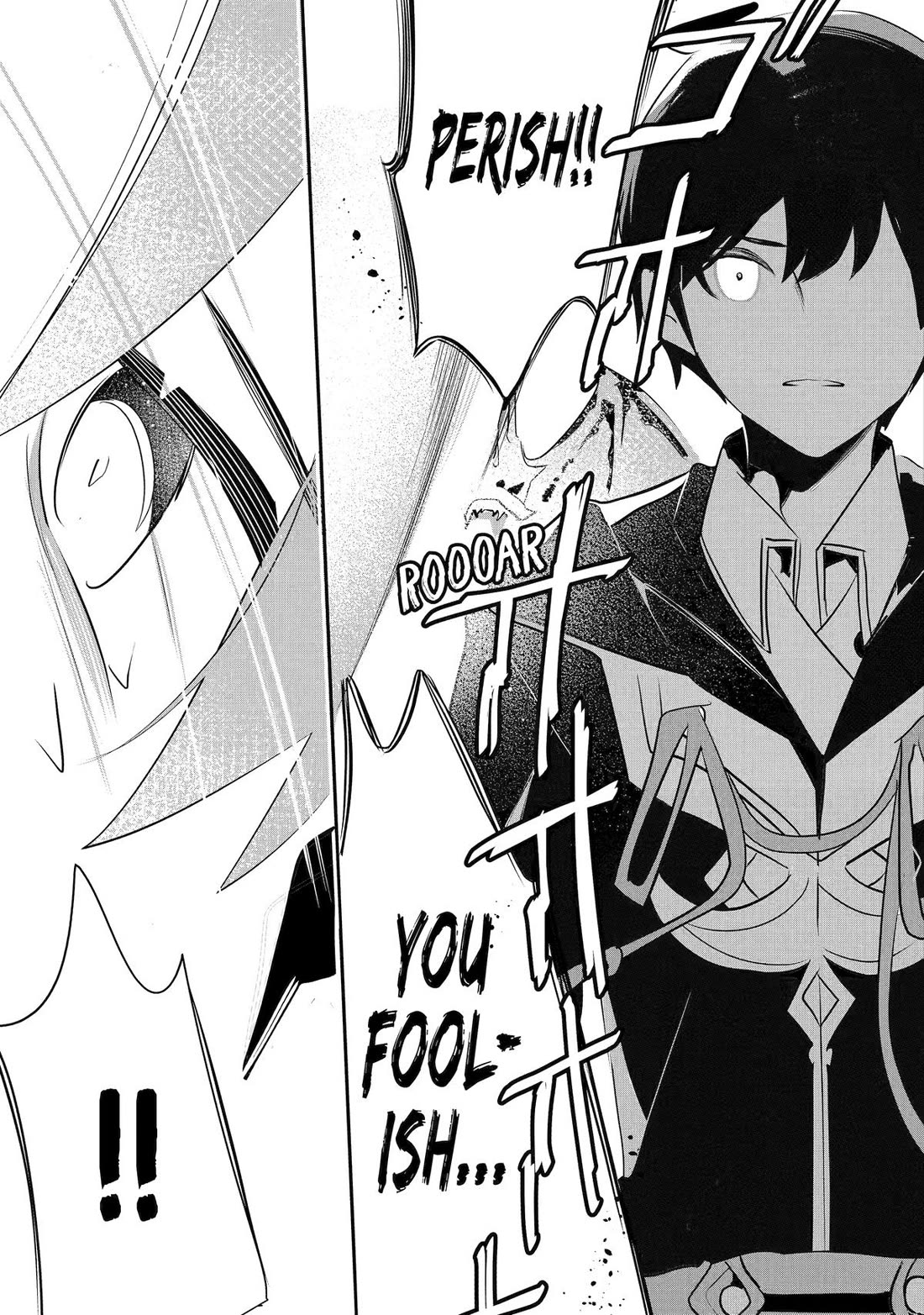 Mamono wo Shitagaeru "Teiin" wo Motsu Tensei Kenjya~ Katsute no Maho to Jyuma de Hissori Saikyo no Bokensha ninaru~ Chapter 34 page 12 - Chapter 34