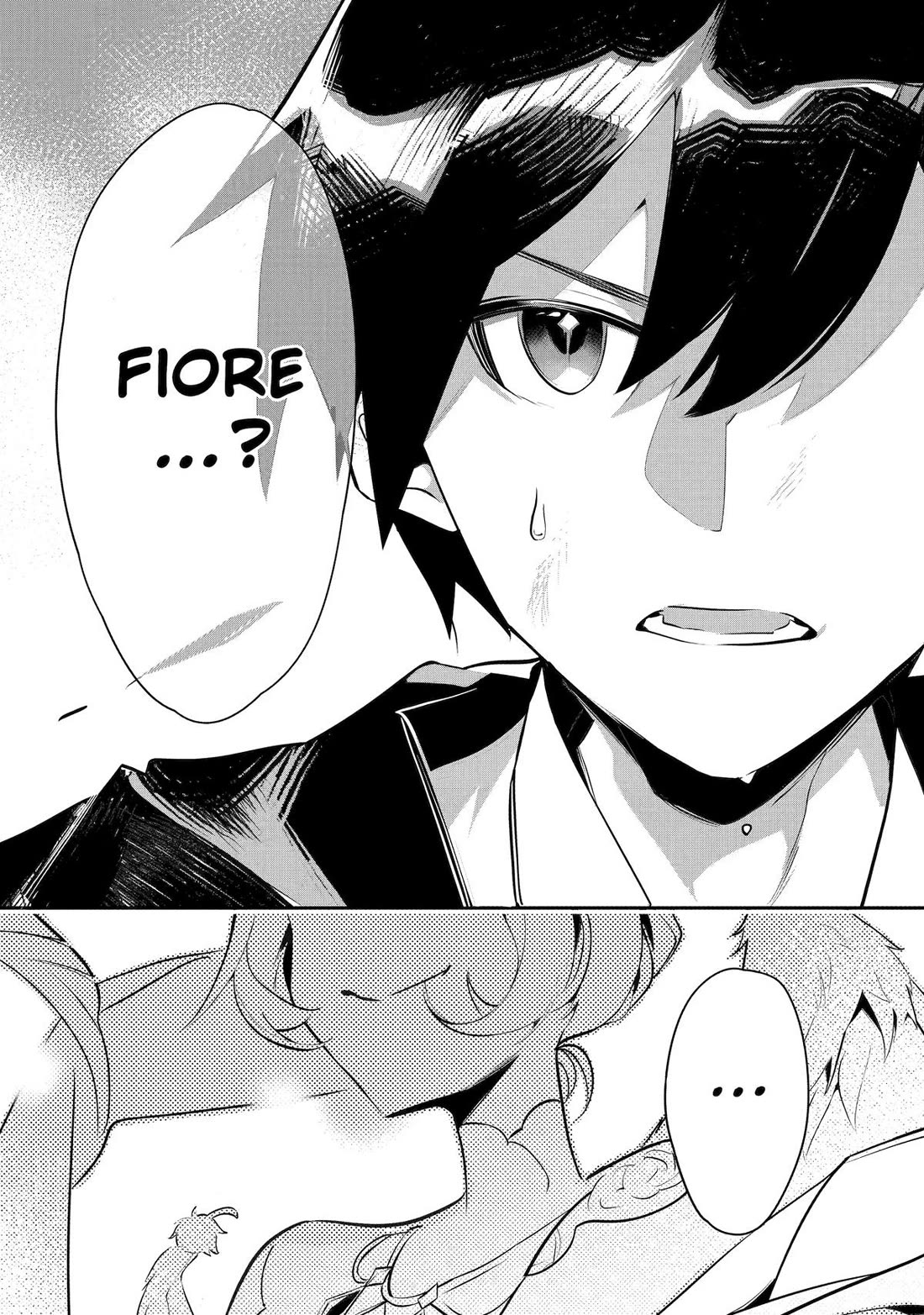 Mamono wo Shitagaeru "Teiin" wo Motsu Tensei Kenjya~ Katsute no Maho to Jyuma de Hissori Saikyo no Bokensha ninaru~ Chapter 34 page 17 - Chapter 34