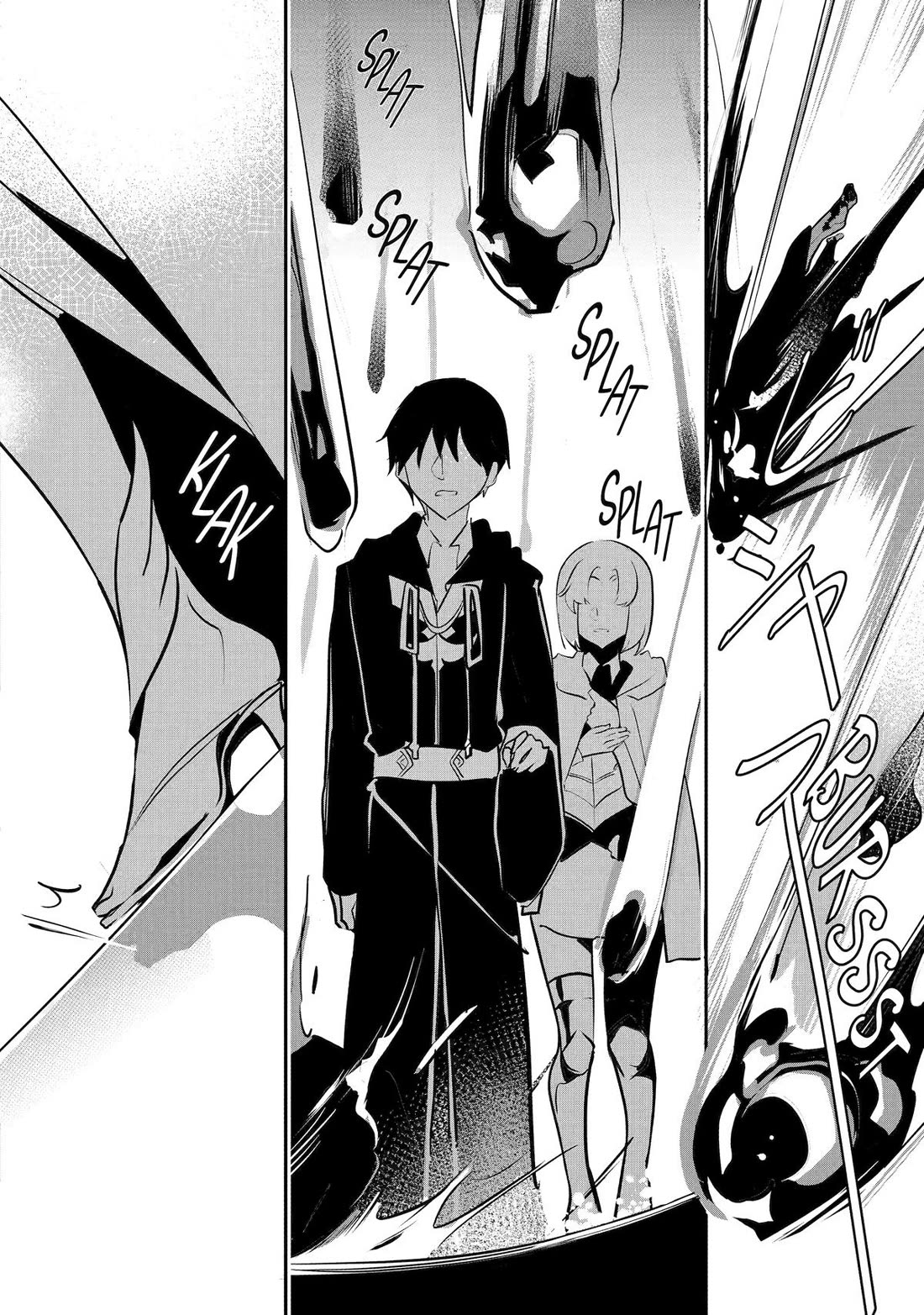 Mamono wo Shitagaeru "Teiin" wo Motsu Tensei Kenjya~ Katsute no Maho to Jyuma de Hissori Saikyo no Bokensha ninaru~ Chapter 34 page 20 - Chapter 34