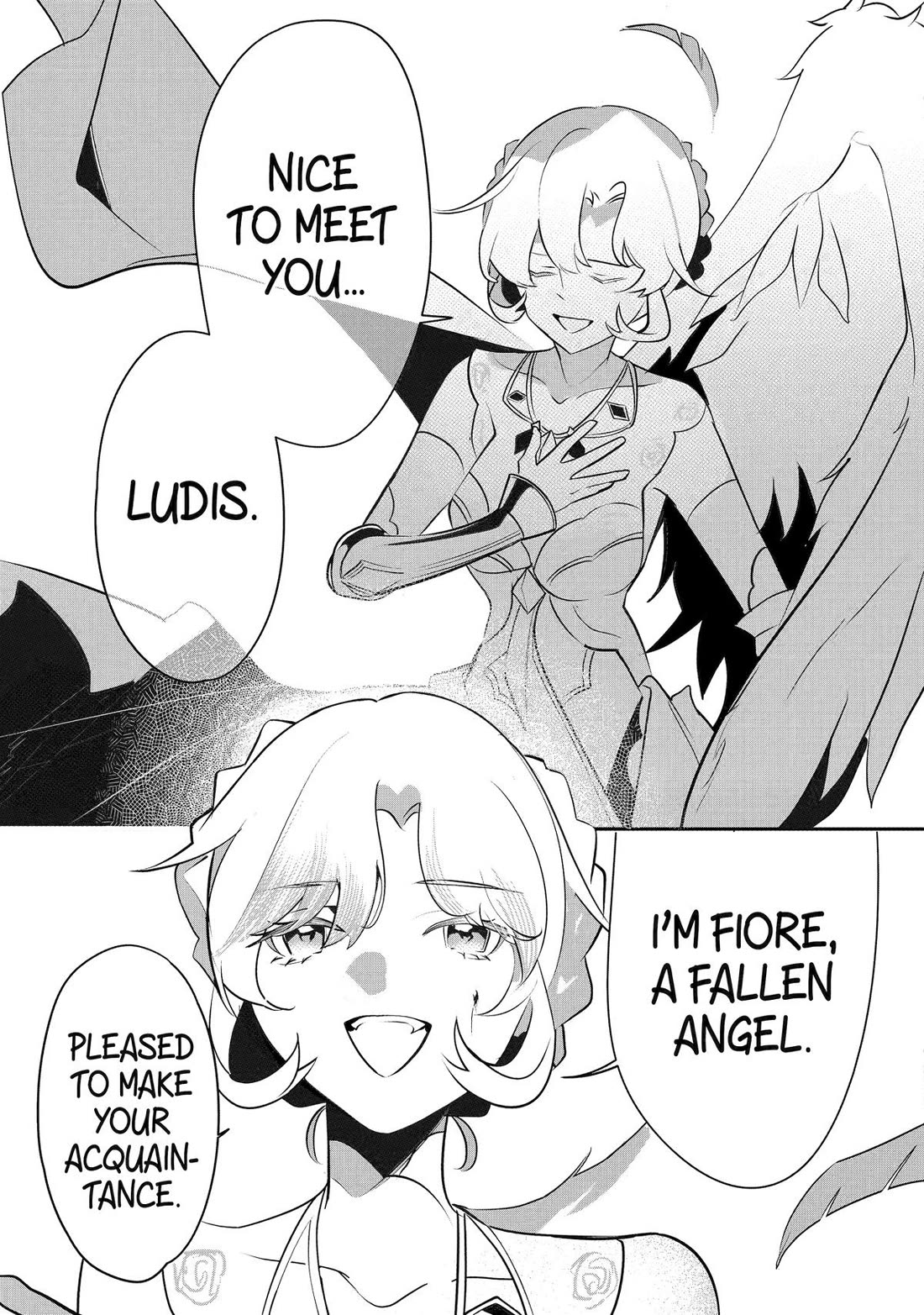 Mamono wo Shitagaeru "Teiin" wo Motsu Tensei Kenjya~ Katsute no Maho to Jyuma de Hissori Saikyo no Bokensha ninaru~ Chapter 34 page 21 - Chapter 34