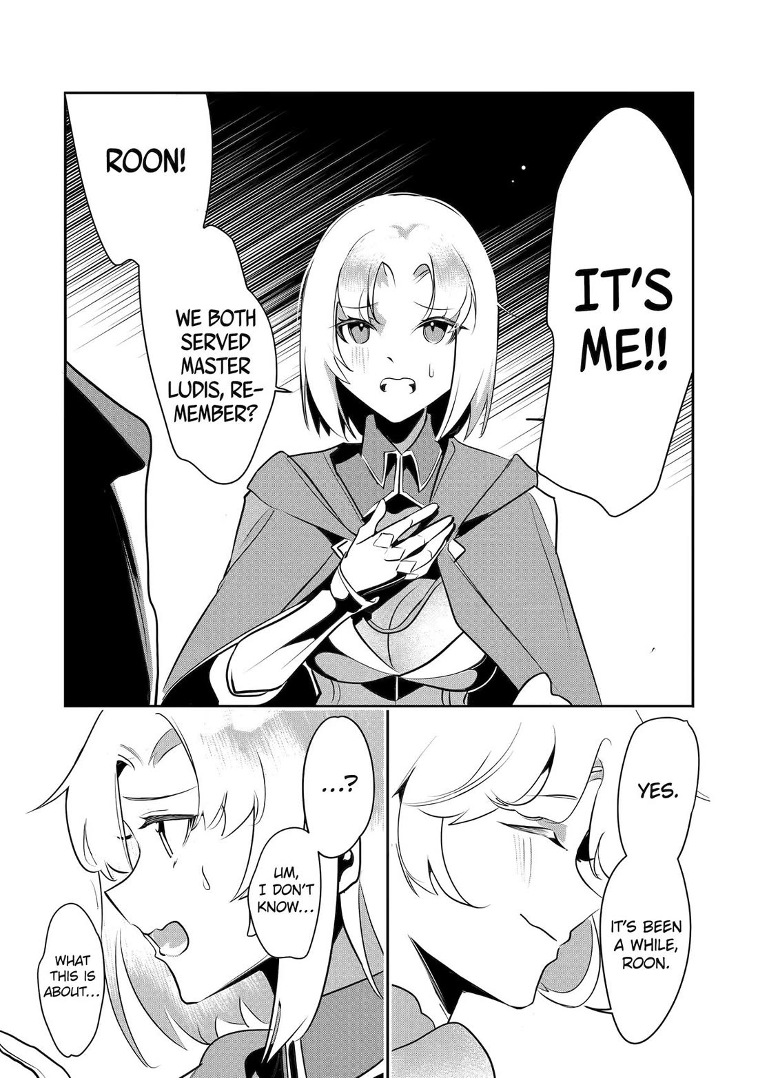 Mamono wo Shitagaeru "Teiin" wo Motsu Tensei Kenjya~ Katsute no Maho to Jyuma de Hissori Saikyo no Bokensha ninaru~ Chapter 34 page 23 - Chapter 34