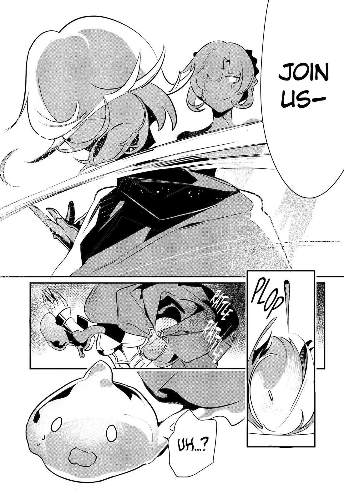 Mamono wo Shitagaeru "Teiin" wo Motsu Tensei Kenjya~ Katsute no Maho to Jyuma de Hissori Saikyo no Bokensha ninaru~ Chapter 34 page 26 - Chapter 34